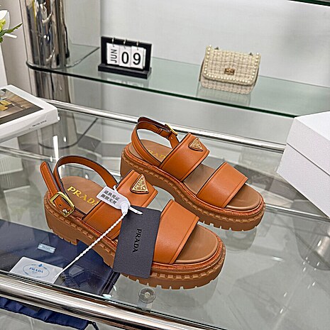 Prada Shoes for Women #785065 replica