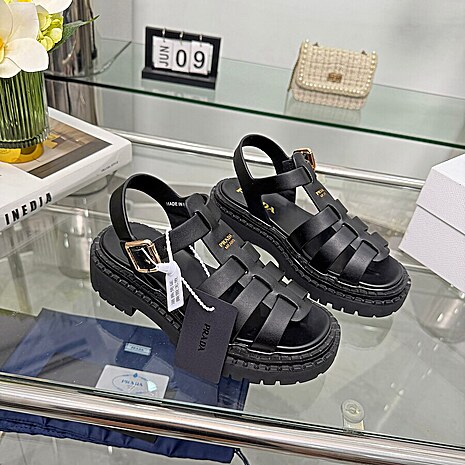 Prada Shoes for Women #785066 replica