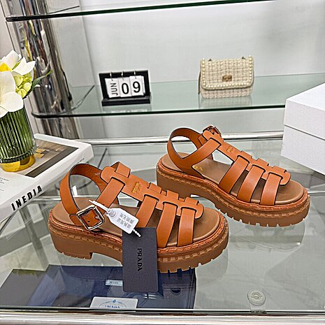 Prada Shoes for Women #785067 replica