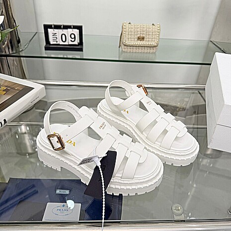 Prada Shoes for Women #785068 replica