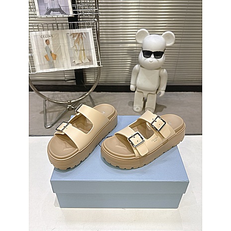 Prada Shoes for Prada Slippers for women #785069 replica