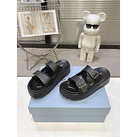 Prada Shoes for Prada Slippers for women #785070 replica