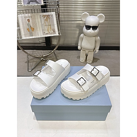 Prada Shoes for Prada Slippers for women #785071 replica