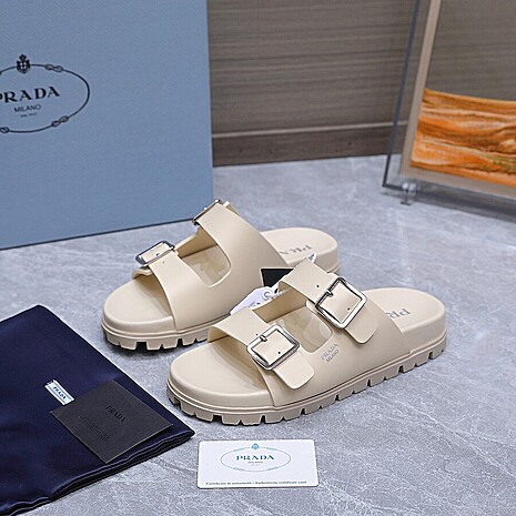 Prada Shoes for Prada Slippers for women #785075 replica