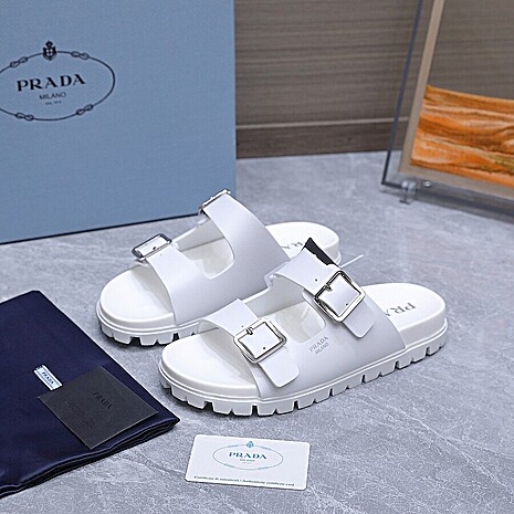 Prada Shoes for Prada Slippers for women #785076 replica