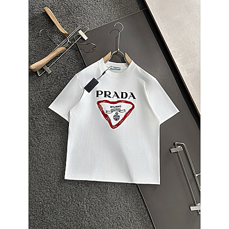 Prada T-Shirts for Men #785081 replica