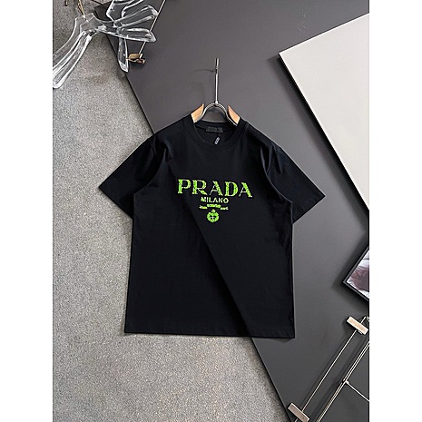 Prada T-Shirts for Men #785084 replica