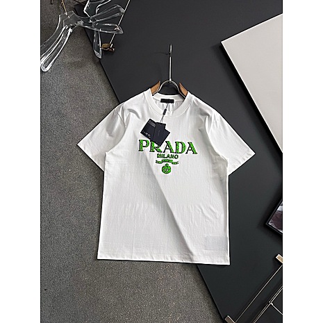 Prada T-Shirts for Men #785085 replica