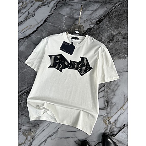 Prada T-Shirts for Men #785087 replica