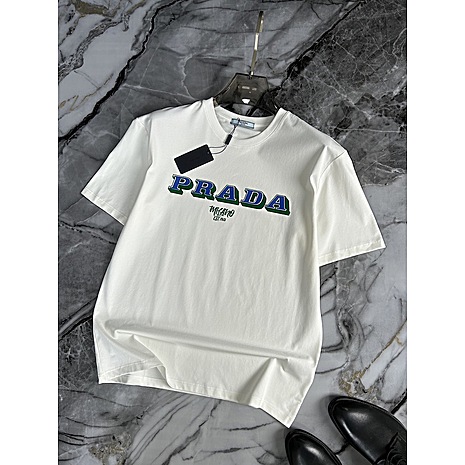 Prada T-Shirts for Men #785089 replica