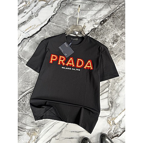 Prada T-Shirts for Men #785090 replica