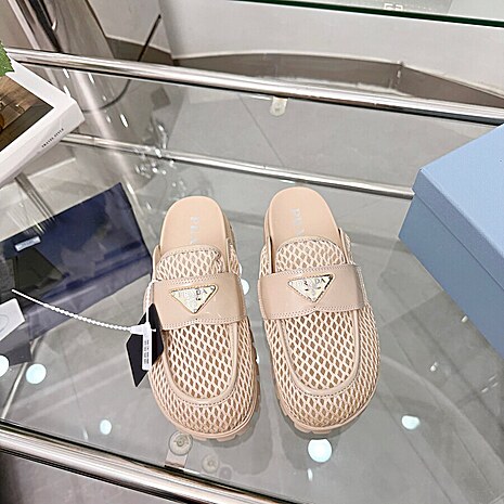 Prada Shoes for Women #785093 replica