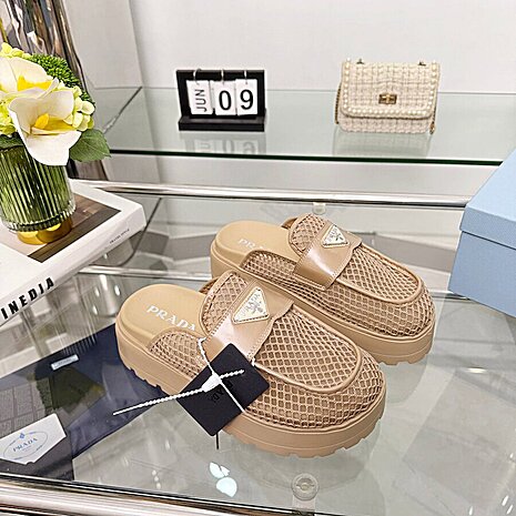Prada Shoes for Women #785096 replica
