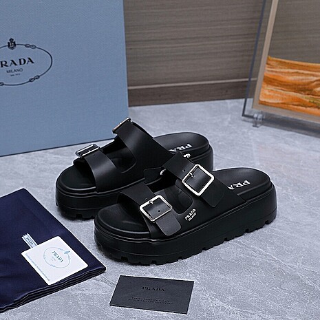 Prada Shoes for Prada Slippers for women #785102 replica