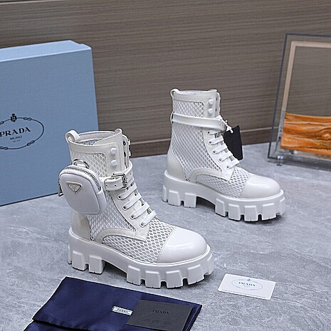 Prada Shoes for Prada Boots for women #785105 replica
