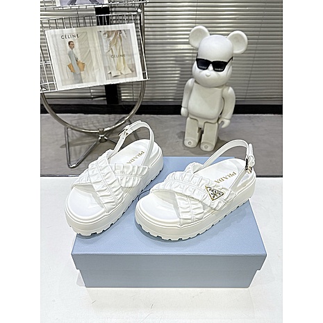 Prada Shoes for Prada Slippers for women #785107 replica