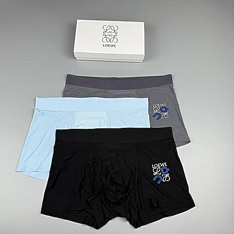 LOEWE Underwears 3pcs sets #785130 replica