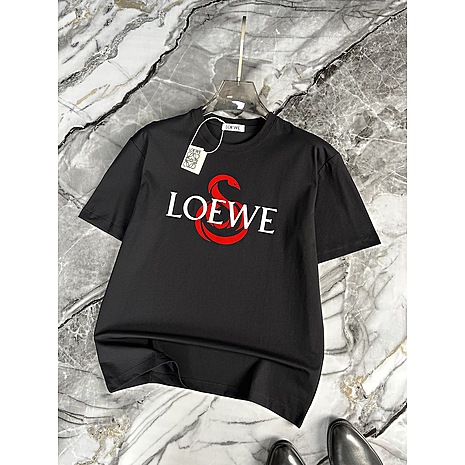 LOEWE T-shirts for MEN #785135 replica
