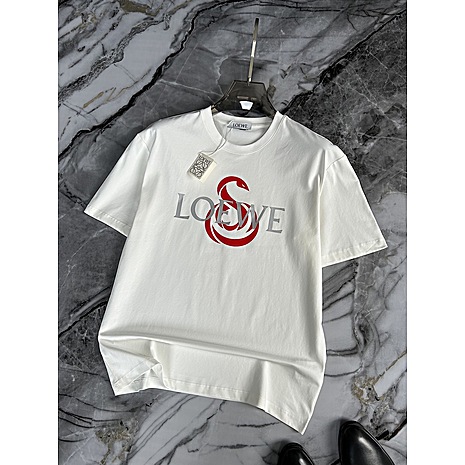 LOEWE T-shirts for MEN #785136 replica
