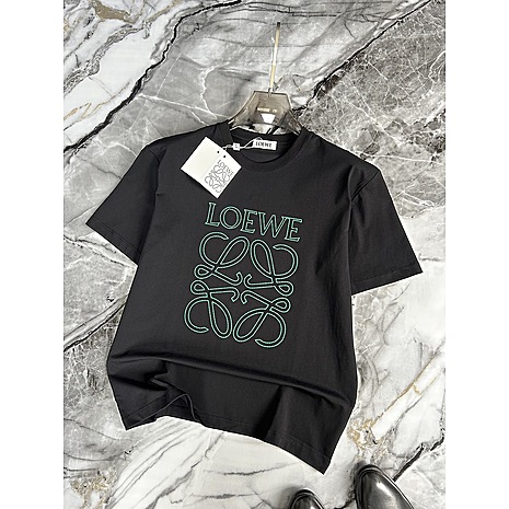 LOEWE T-shirts for MEN #785137 replica