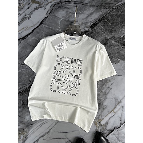 LOEWE T-shirts for MEN #785138 replica