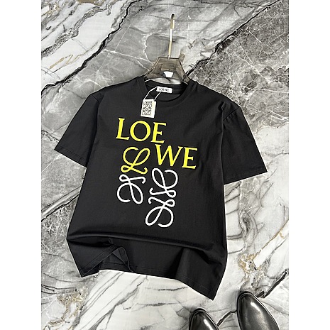 LOEWE T-shirts for MEN #785139 replica