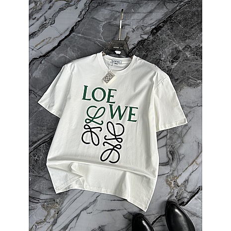 LOEWE T-shirts for MEN #785140 replica