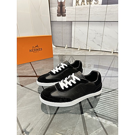 HERMES Shoes for MEN #785154 replica