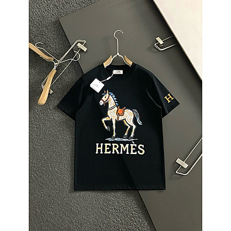 HERMES T-shirts for men #785169 replica