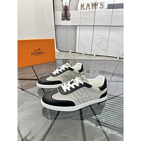HERMES Shoes for MEN #785173 replica