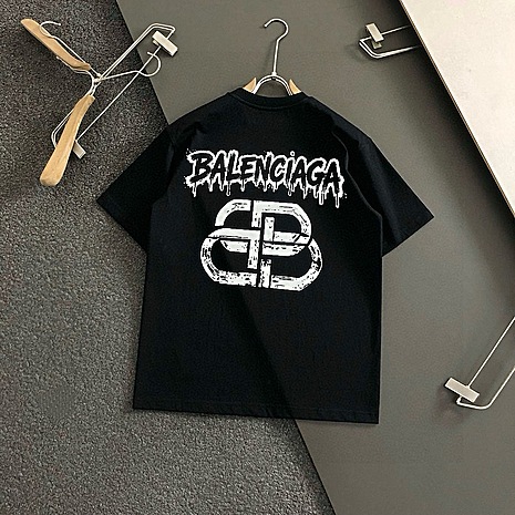 Balenciaga T-shirts for Men #785325 replica