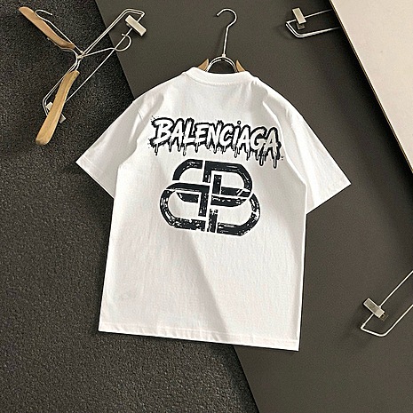 Balenciaga T-shirts for Men #785326 replica