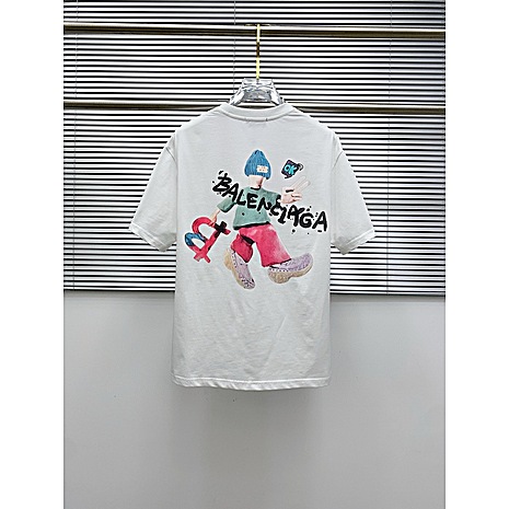 Balenciaga T-shirts for Men #785327 replica