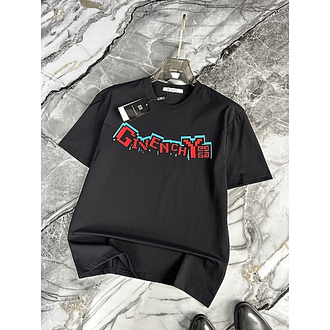 Givenchy T-shirts for MEN #785459 replica