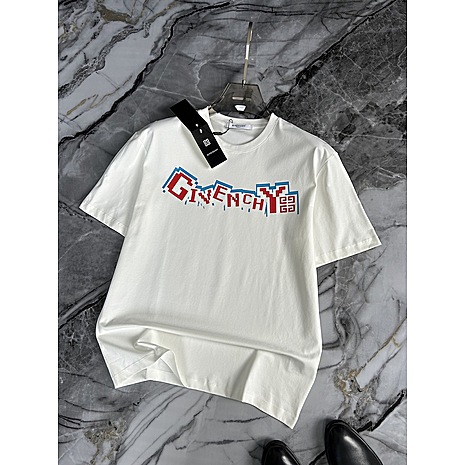 Givenchy T-shirts for MEN #785460 replica
