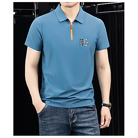 D&G T-Shirts for MEN #785476 replica