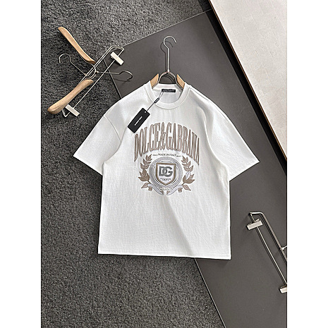 D&G T-Shirts for MEN #785479 replica
