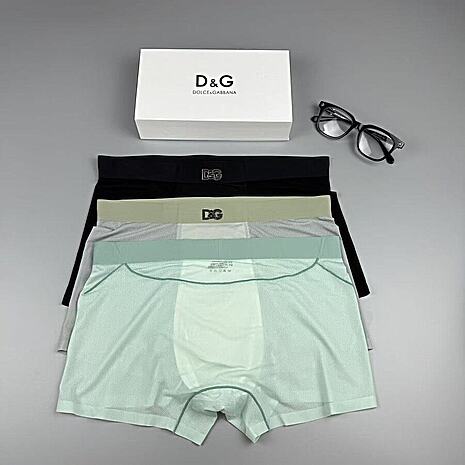 D&G Underwears 3pcs sets #785488 replica