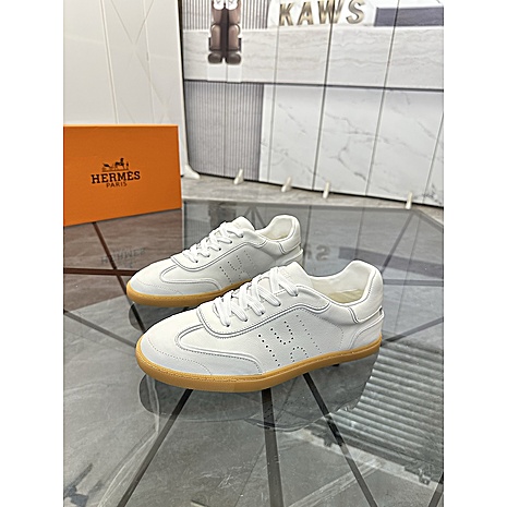 HERMES Shoes for MEN #785495 replica