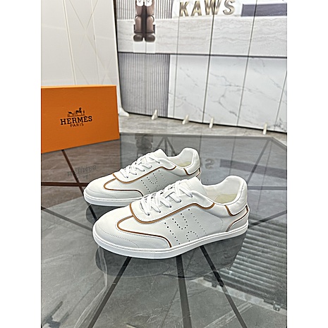 HERMES Shoes for MEN #785496 replica