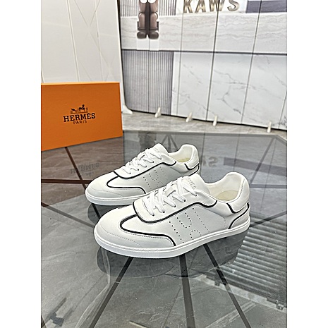 HERMES Shoes for MEN #785497 replica