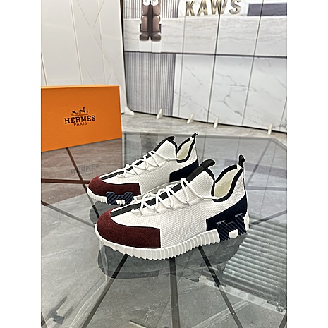 HERMES Shoes for MEN #785498 replica