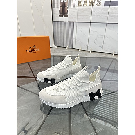 HERMES Shoes for MEN #785500 replica