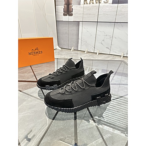 HERMES Shoes for MEN #785504 replica