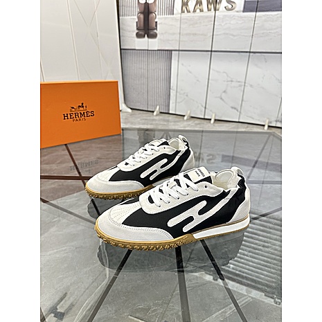 HERMES Shoes for MEN #785506 replica