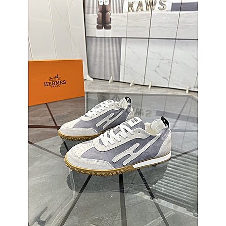 HERMES Shoes for MEN #785509 replica