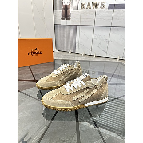 HERMES Shoes for MEN #785510 replica