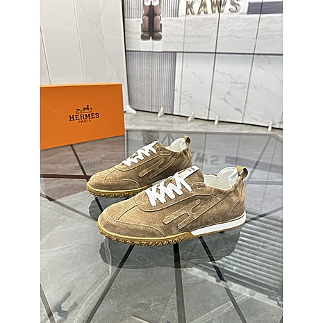 HERMES Shoes for MEN #785511 replica