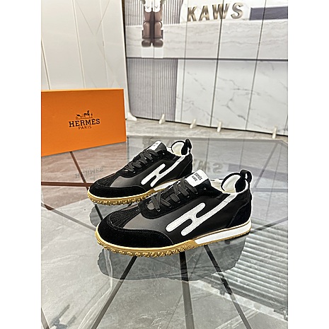 HERMES Shoes for MEN #785514 replica