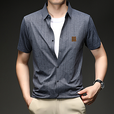 LOEWE T-shirts for MEN #785517 replica